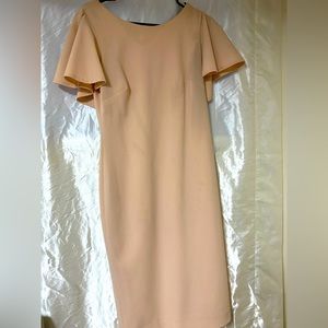 Pink Calvin Klein dress 10